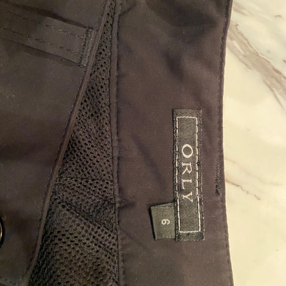 Ladies black pants - Picture 3 of 4